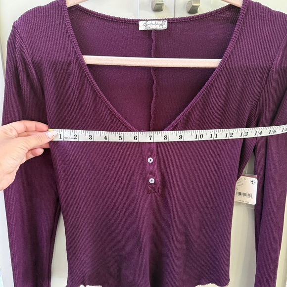 NWT Free People Intimately Top - Picture 8 of 11
